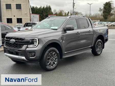2026 Ford Ranger Wildtrak 2.0 Bi-Turbo 205Ps €56,000