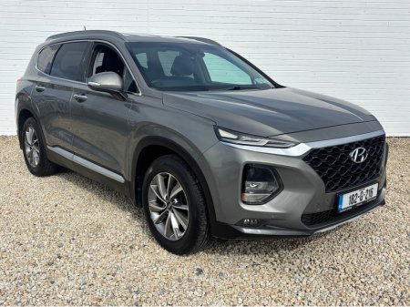 2018 Hyundai Santa Fe - thumbnail 8