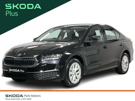 2025 Skoda Octavia Selection 2.0TDI 115HP - Reversing Camera - Climate Control - Cruise Control - Apple CarPlay/Android Auto - Auto Lights/Wipers €33,950