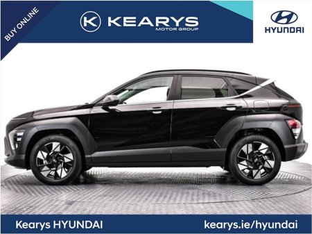 2023 Hyundai Kona 1.6 HYBRID Elegance Auto €31,890 thumbnail