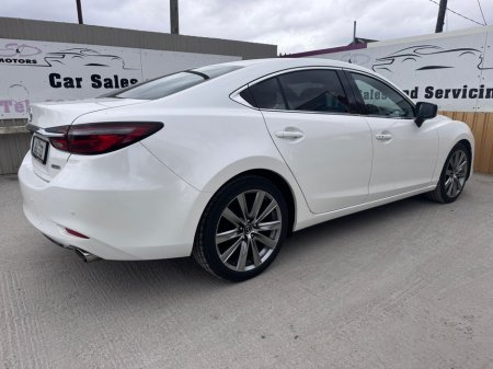 2019 Mazda Mazda6 - thumbnail 3