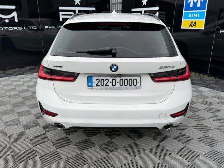 2020 BMW 3 Series 330e XDRIVE SPORT PRO AUTO €24,995 thumbnail
