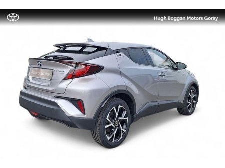 2020 Toyota C-HR 