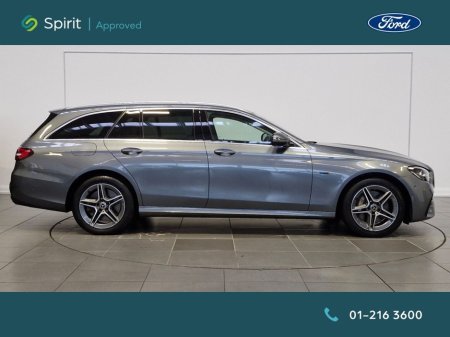 2021 Mercedes-Benz E Class AMG Line *WITH PAN ROOF CALL John 0861913954 €39,950 thumbnail
