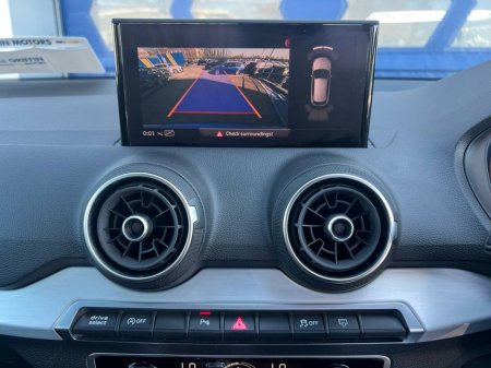 2019 Audi Q2 SPORT 1.4 TFSI AUTO // DIGITAL CLUSTER // HEATED SEATS // ADAPTIVE CRUISE CONTROL €23,900 thumbnail