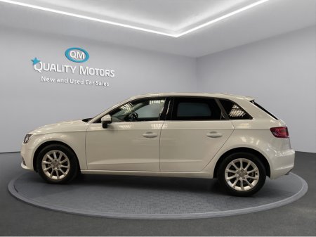 2016 Audi A3 2016 AUDI A3 (S18) €16,495