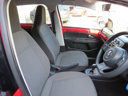 2014 Volkswagen up! - thumbnail 8