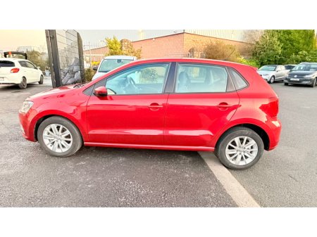 2016 Volkswagen Polo 1.2 TSI 5DR 90HP Comfortline DSG €11,500 thumbnail
