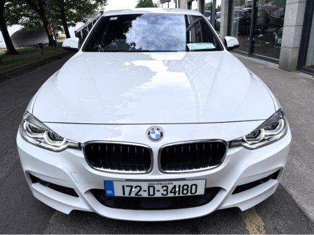 2017 BMW 3 Series SOLD
