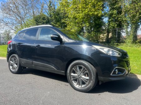 2015 Hyundai ix35 for sale