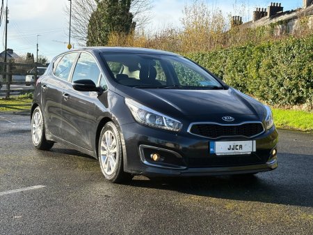 2015 Kia Ceed 1.6 EX Diesel pro-cee'd
