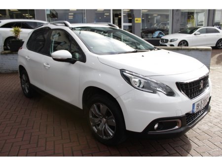 2019 Peugeot 2008 1.2 PURETECH ACTIVE5DR ESTATE // IMMACULATE CONDITION THROUGHOUT // BUY WITH CONFIDENCE AA AND SIMI APPREOVED DEALER 2026 // FINANCE ARRANGED // ALL TRADE INS WELCOME // €11,950 thumbnail