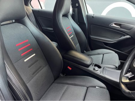 2016 Mercedes-Benz A Class €16950! Mercedes A Class Automatic A180 29k kms - Automatic - Reverse Camera €16,950 thumbnail