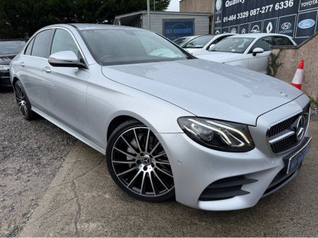 2017 Mercedes-Benz E Class - €19,950