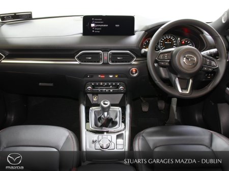 2024 Mazda CX-5 - thumbnail 4