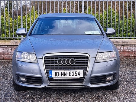 2010 Audi A6 - thumbnail 5