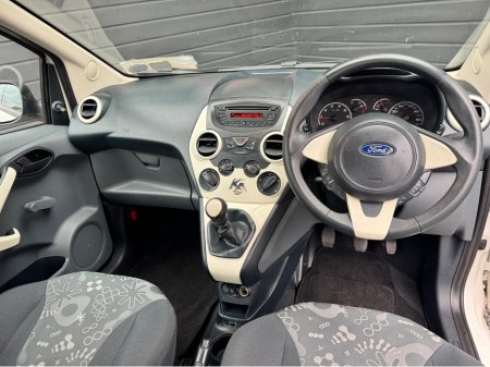2014 Ford Ka 1.2 STUDIO 3DR €5,495 thumbnail