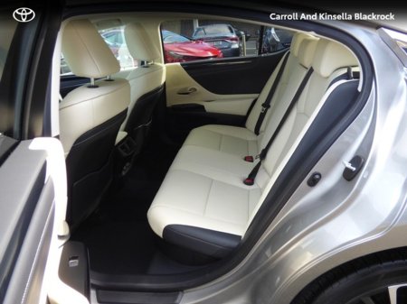 2021 Lexus ES 300 H - thumbnail 7