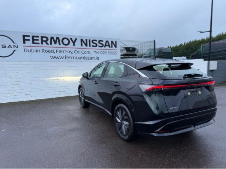 2026 Nissan Ariya 63 kWh ENGAGE €36,995 thumbnail