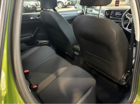 2022 Volkswagen Taigo - thumbnail 10