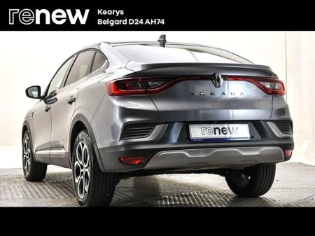 2024 Renault Arkana E-TECH Hybrid 145 Auto Techno *Clearance* *Huge Savings* €29,890