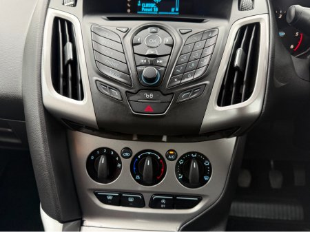 2015 Ford Focus 1.6d, New Nct 05/2027, Timing Belt Replaced, Bluetooth, Parking Sensors, A/C, Alloys, 5 Door, Ideal Family Car, Service & Warranty Included, SIMI Dealer, €8,950 thumbnail