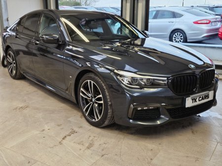2019 BMW 7 Series 