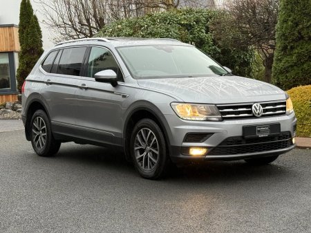 2020 Volkswagen Tiguan 2.0 TDI 150HP Comfortline €27,900 thumbnail