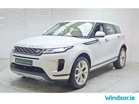 2021 Land Rover Range Rover Evoque - thumbnail 14