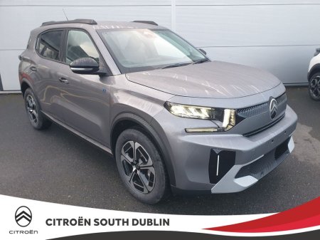 2026 Citroen C3 Aircross New Citroen e-C3 Aircross 54kw 400KMs Range €29,995 thumbnail