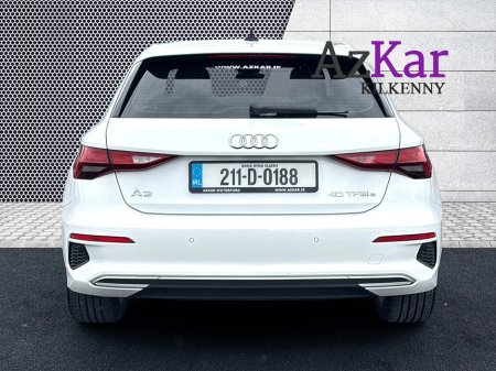 2021 Audi A3 2021 IRISH CAR SPORT 1.4 TFSI PHEV 200BHP AUTOMATIC  PLUG IN HYBRID HATCHBACK €117 P/W WITH NO CASH DEPOSIT 10 DAY SALE NOW ON!! €23,995 thumbnail