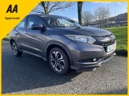 2016 Honda HR-V 1.6 I-DTEC ES 5DR €12,750