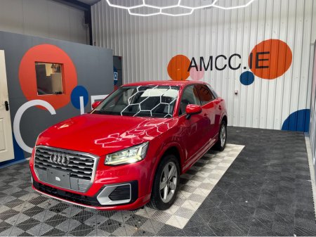 2019 Audi Q2 €22950 2019 AUDI Q2 AUTOMATIC 1.0 TFSI SPORT / 48k KMs / HEATED SEATS , REVERSE CAMERA , ADAPTIVE CRUISE & MORE €22,950