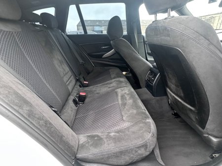 2014 BMW 3 Series 320D M SPORT TOURING AUTO €14,950 thumbnail