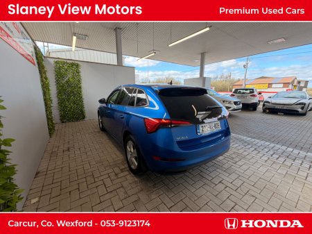 2022 Skoda Scala - thumbnail 12