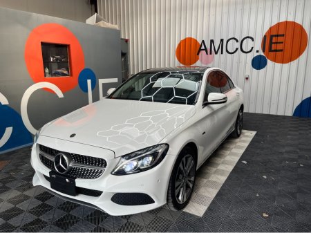 2018 Mercedes-Benz C Class - photo 5