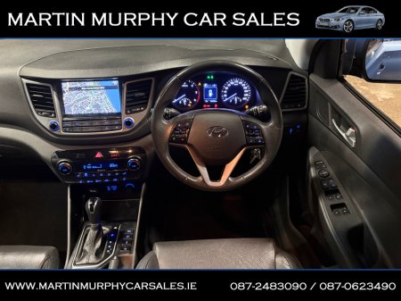 2016 Hyundai Tucson EXECUTIVE AUTO * LOW KMS * €15,950 thumbnail