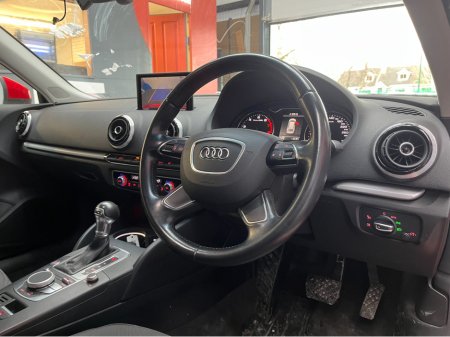 2014 Audi A3 - thumbnail 10