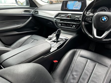 2018 BMW 5 Series 520D G31 SE AUTO NAV LEATHER €17,495 thumbnail