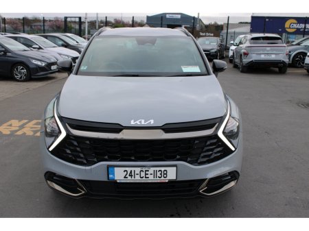 2024 Kia Sportage - thumbnail 8