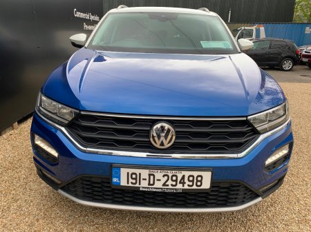 2019 Volkswagen T-Roc - thumbnail 5