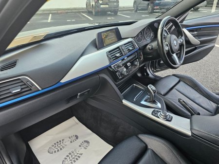 2017 BMW 3 Series 320 D, M SPORT, LOW MILEAGE, BODY KIT, AUTOMATIC, LEATHER, IRISH CAR, NEW NCT, FINANCE, WARRANTY, 5 STAR REVIEWS €20,995 thumbnail
