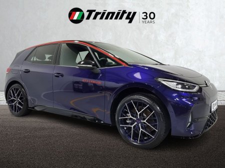 2026 Volkswagen ID.3 * GTX FIRE AND ICE * STUNNING CAR * TRINITY MOTORS *