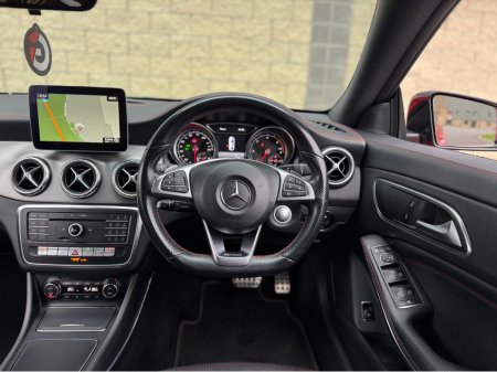 2018 Mercedes-Benz CLA Class 2.1 DIESEL  AUTO AMG €20,995 thumbnail