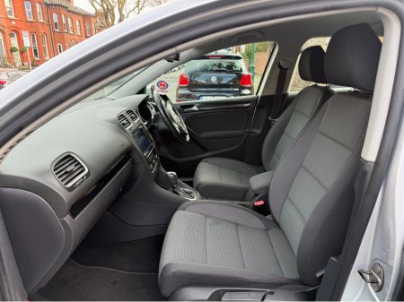 2012 Volkswagen Golf - thumbnail 10