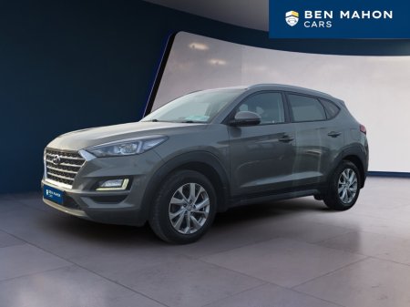 2019 Hyundai Tucson 2WD Executive €17,950