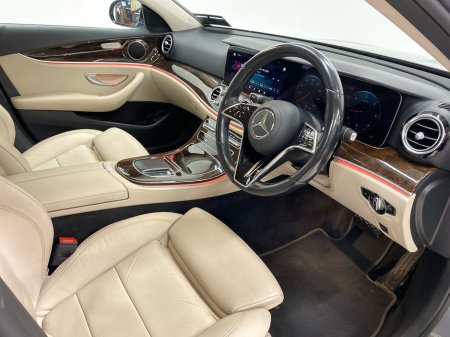 2021 Mercedes-Benz E Class E 200 d A/T Avantgarde | Reversing Camera, Heated Seats €36,950 thumbnail