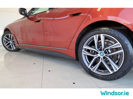 2024 BMW i4 I4 Edrive35 Sport 286 Electric 70.2kWh Auto €37,995 thumbnail
