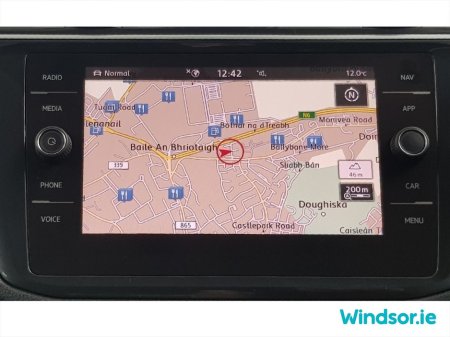 2020 Volkswagen Tiguan 1.5 TSI 150HP R-Line DSG €29,995 thumbnail