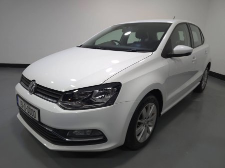 2015 Volkswagen Polo  €11,950 thumbnail